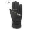 Guanti Moto Impermeabili Certificati Oj Atmosfere G204 WIRE Nero
