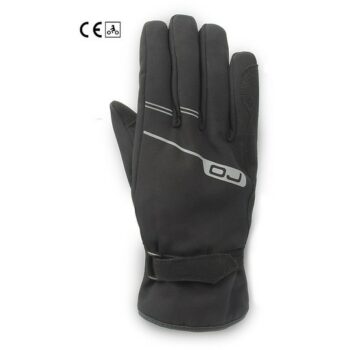 Guanti Moto Impermeabili Certificati Oj Atmosfere G204 WIRE Nero