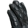 GUANTI MOTO SPORTIVI in PELLE DAINESE IMPETO NERO/BIANCO