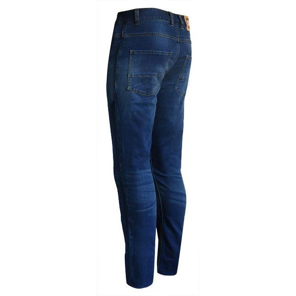 Jeans  Moto S-Line PANJEM REGULAR MAN CE Blu