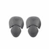 Coppia di protezioni spalle uomo in viscoflex KIT SPALLE UOMO OJ COD. 421 M128