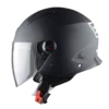 Casco MOTO MINIJET Nero Opaco - ASTONE