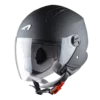 Casco MOTO MINIJET Nero Opaco - ASTONE