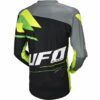 Maglia Moto Cross  Ufo JOINT GEAR Nera Gialla Verde Neon