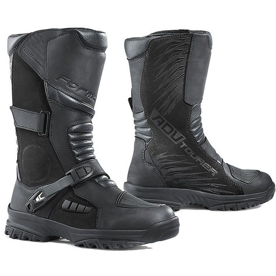 Stivali FORMA TOURER NERO Moto WP Touring  ADV