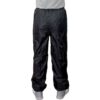 Pantalone Antipioggia Impermeabile Tj Marvin E52 Nero