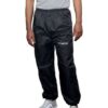 Pantalone Antipioggia Impermeabile Tj Marvin E52 Nero