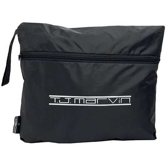 Pantalone Antipioggia Impermeabile Tj Marvin E52 Nero