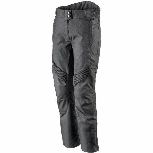 PANTALONI MOTO DONNA OJ J231 TOURERPANT NERO CLASS AA