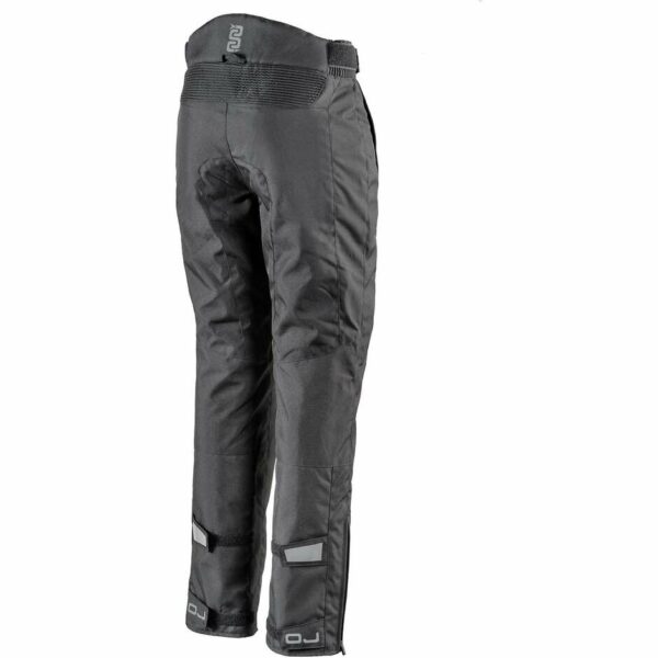 PANTALONI MOTO DONNA OJ J231 TOURERPANT NERO CLASS AA