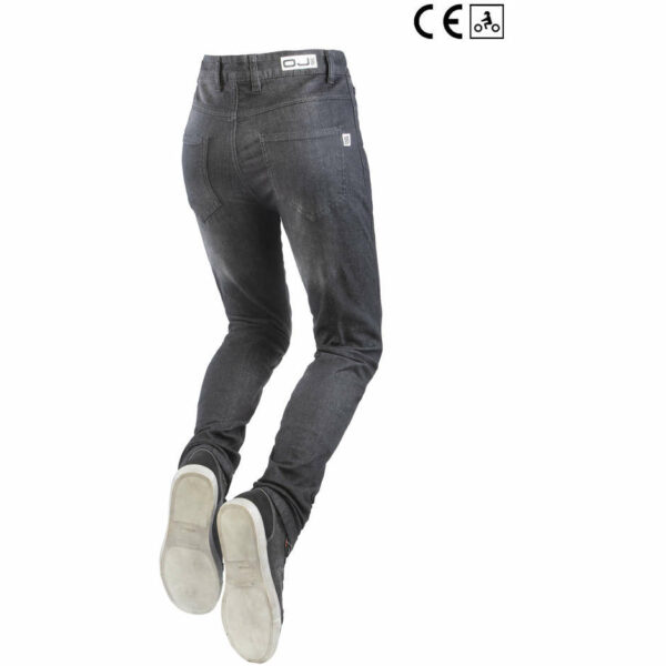 Jeans Moto Oj J326 Darken  Tecnico 4 Stagioni, Specifico Donna