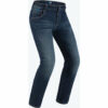 Pantaloni Jeans Moto Omologati Pmj NEW RIDER UOMO BLUE