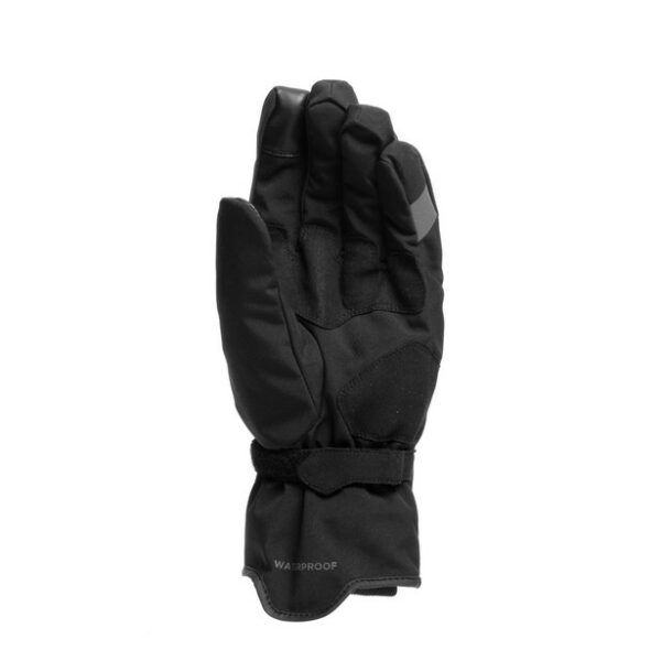 Guanti Moto Tessuto DAINESE PLAZA 3 D-DRY black/anthracite