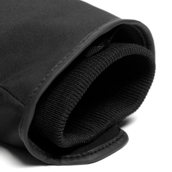 Guanti Moto Tessuto DAINESE PLAZA 3 D-DRY black/anthracite