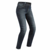 Pantaloni JEANS MOTO PMJ NEW RIDER LADY BLUE