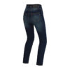JEANS MOTO DONNA PMJ SARA Indigo Blu A