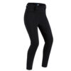JEANS MOTO DONNA PMJ  SPRING NERO AA
