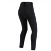 JEANS MOTO DONNA PMJ  SPRING NERO AA