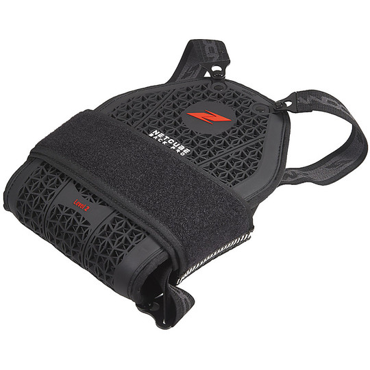 Protezione Paraschiena Moto Zandonà NETCUBE BACK PRO x6 Livello 2