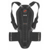 Protezione Paraschiena Moto Zandonà NETCUBE BACK PRO x7 Nero Livello 2