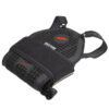 Protezione Paraschiena Moto Zandonà NETCUBE BACK PRO x7 Nero Livello 2
