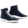 SCARPE MOTO SNEAKER STYLMARTIN GRID BLUE