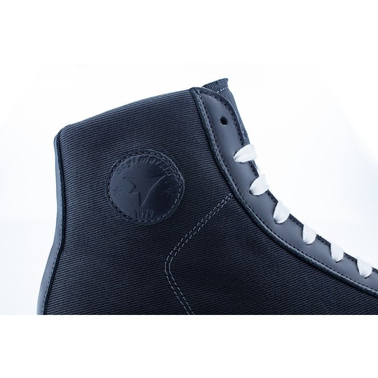 SCARPE MOTO SNEAKER STYLMARTIN GRID BLUE