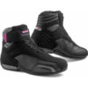 Scarpe Moto Donna Stylmartin VECTOR WP Nero Rosa