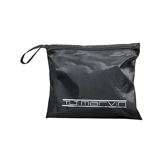 Set Antipioggia Sportivo Giacca e Pantalone Tj Marvin E34 Nero (2pz.)