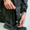 Set Antipioggia Sportivo Giacca e Pantalone Tj Marvin E34 Nero (2pz.)