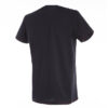 MAGLIA UOMO DAINESE T-SHIRT 606 NERO/ROSSO