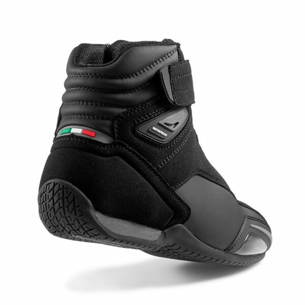 Scarpe Moto Stylmartin Vector Wp Nero Antracite