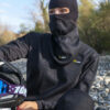 SOTTOCASCO MOTO SPARK STYVY  ANTIVENTO