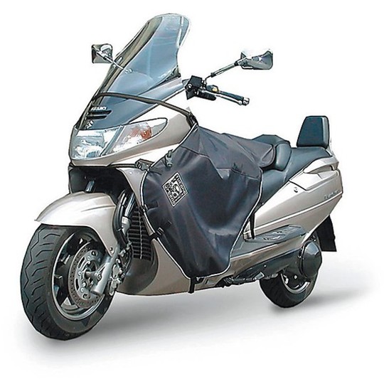 Termoscudo Coprigambe Per Scooter Tucano Urbano Modello Termoscud R031