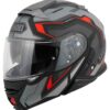 CASCO SHOEI NEOTEC 2 MIS. XXRESPECT ANTRA/ROSSO