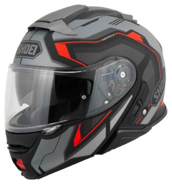 CASCO SHOEI NEOTEC 2 MIS. XXRESPECT ANTRA/ROSSO