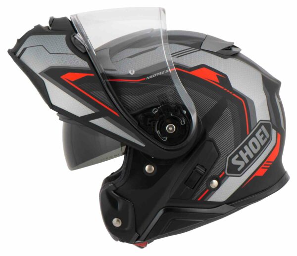 CASCO SHOEI NEOTEC 2 MIS. XXRESPECT ANTRA/ROSSO