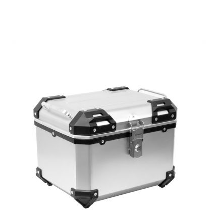 BAULETTO MOTO/SCOOTER S-LINE TOPCASE IN ABS 38 LITRI NERO