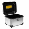 BAULETTO MOTO/SCOOTER S-LINE TOPCASE IN ABS 38 LITRI NERO