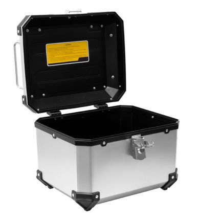 BAULETTO MOTO/SCOOTER S-LINE TOPCASE IN ABS 38 LITRI NERO
