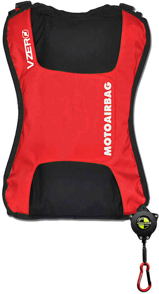 Motoairbag MAB VZero Gilet airbag