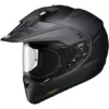 CASCO MOTO SHOEI HORNET ADV NERO OPACO