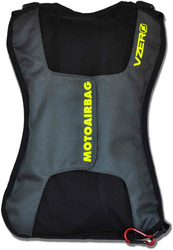 Motoairbag MAB VZero Gilet airbag