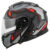 CASCO SHOEI NEOTEC 2 MIS. XXRESPECT ANTRA/ROSSO