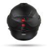 CASCO MOTO MODULARE FLIP UP AIROH REV 19 COLOR NERO OPACO