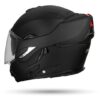 CASCO MOTO MODULARE FLIP UP AIROH REV 19 COLOR NERO OPACO
