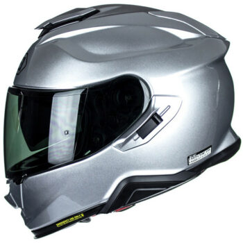 CASCO MOTO SHOEI INTEGRALE GT-AIR 2 LIGTH SILVER