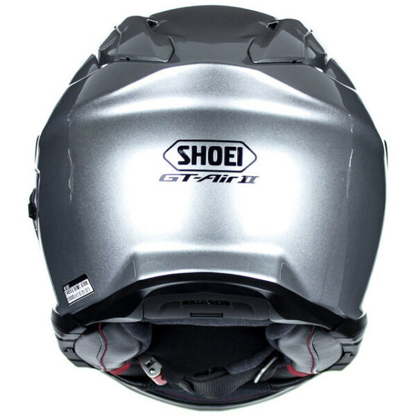 CASCO MOTO SHOEI INTEGRALE GT-AIR 2 LIGTH SILVER