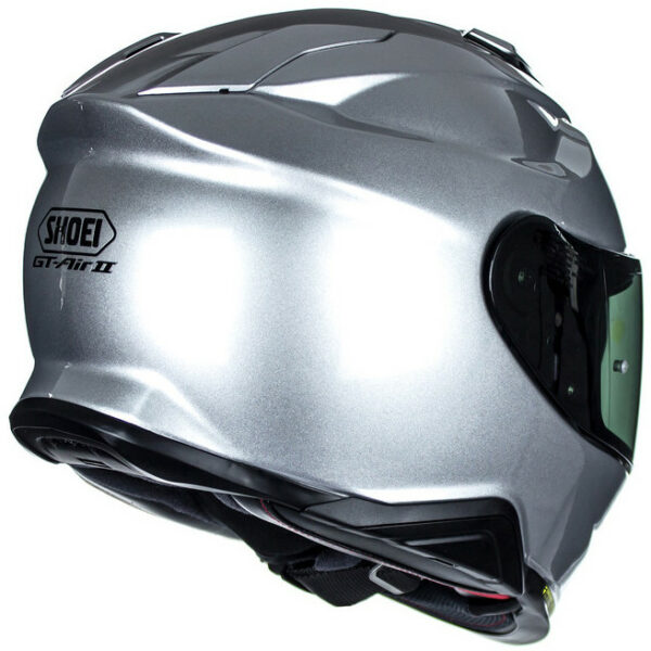 CASCO MOTO SHOEI INTEGRALE GT-AIR 2 LIGTH SILVER