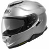 CASCO MOTO SHOEI INTEGRALE GT-AIR 2 LIGTH SILVER